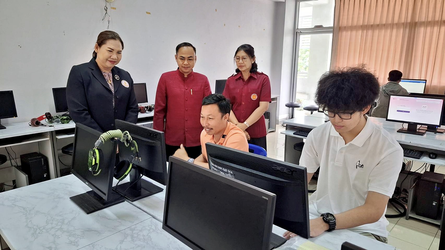 การสอบเทียบวัดระดับความรู้การศึกษาขั้นพื้นฐาน ครั้งที่ 3