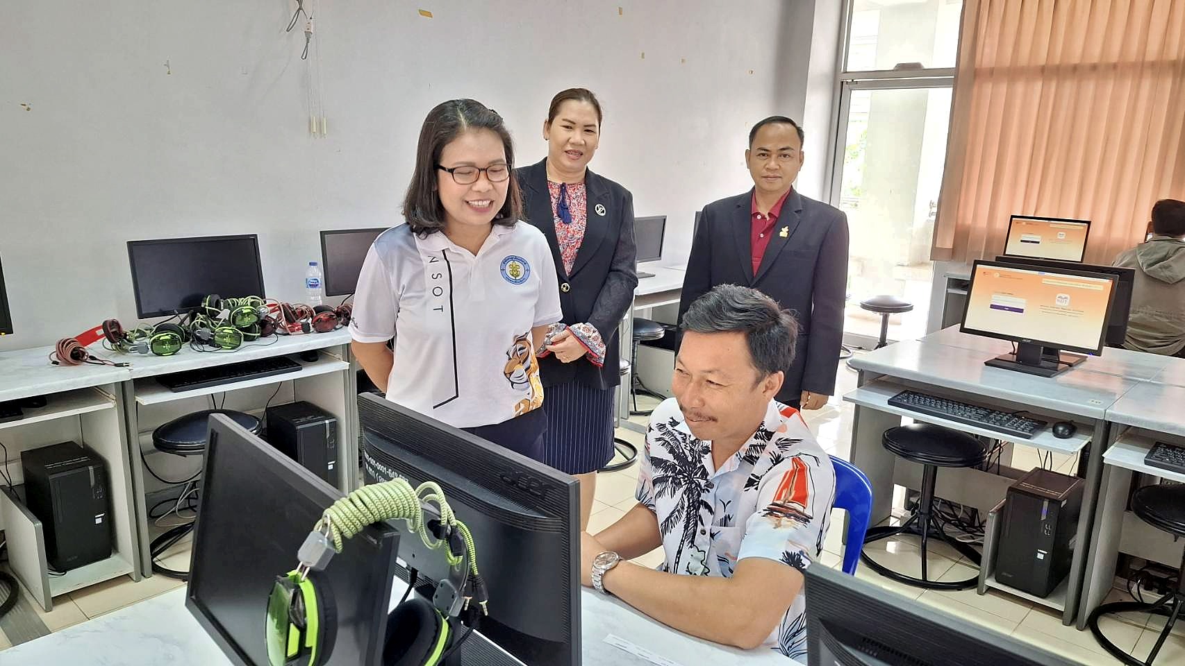 การสอบเทียบวัดระดับความรู้การศึกษาขั้นพื้นฐาน ครั้งที่ 3